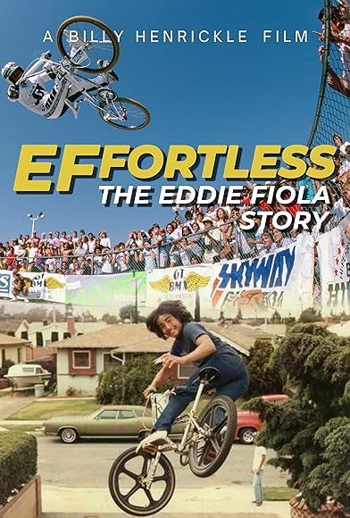 Primary photo for Effortless: The Eddie Fiola Story Primary photo for Effortless: The Eddie Fiola Story