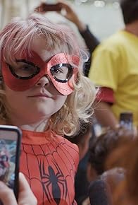 Primary photo for SpiderMable - a real life superhero story