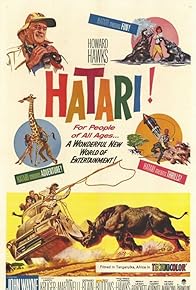 Primary photo for Hatari! Primary photo for Hatari!