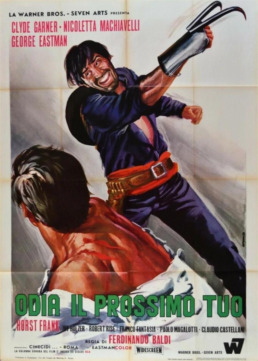 Odia il prossimo tuo (1968) - IMDb