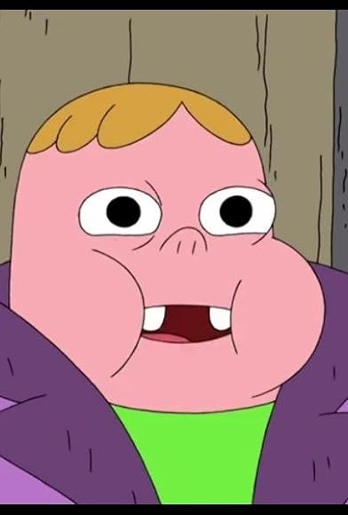 Primary photo for Clarence Gets a Girlfriend Primary photo for Clarence Gets a Girlfriend