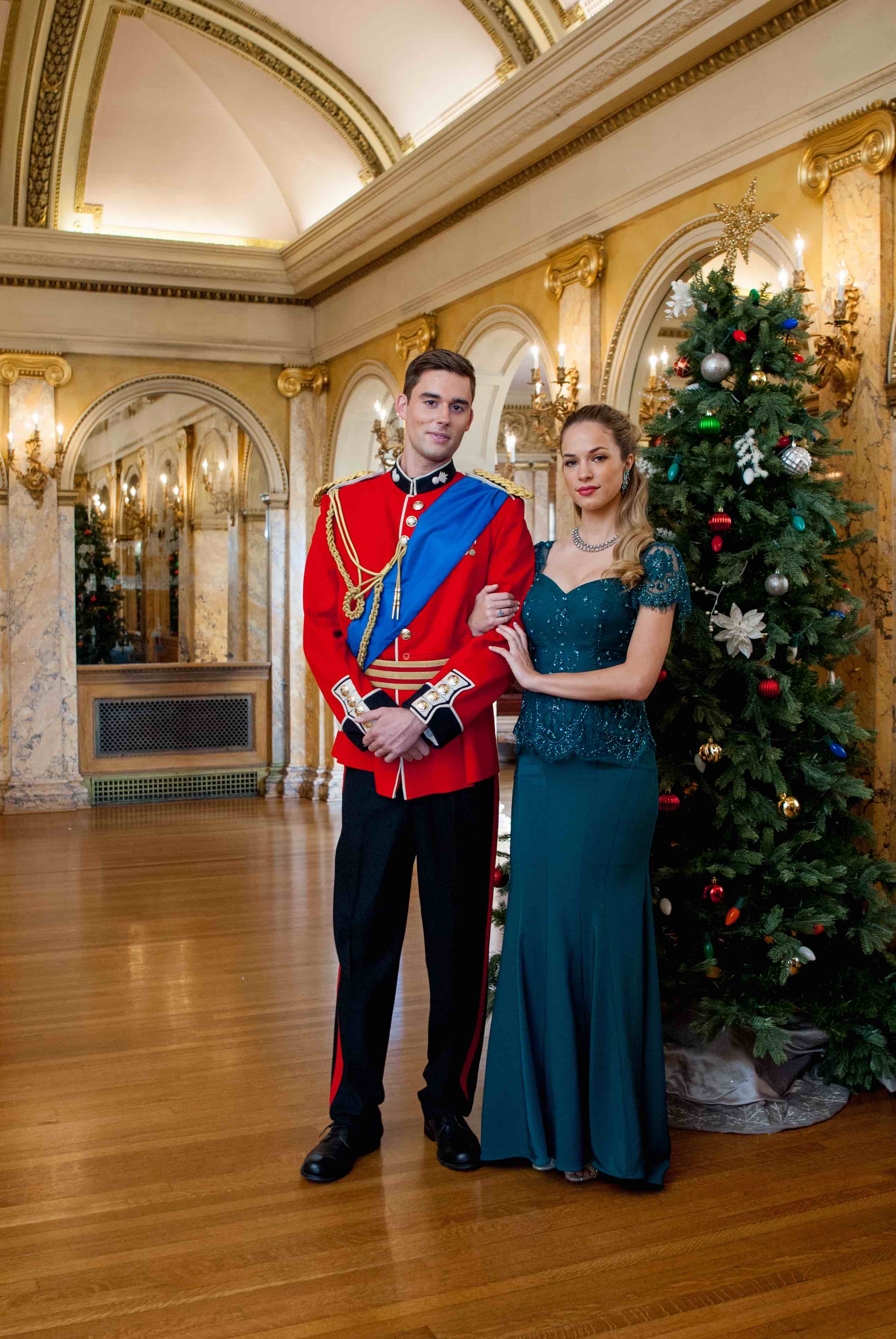 Poster of My Christmas Prince