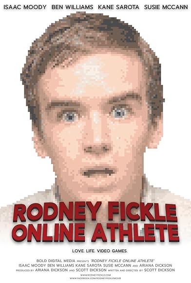 Primary photo for Rodney Fickle Online Athlete Primary photo for Rodney Fickle Online Athlete