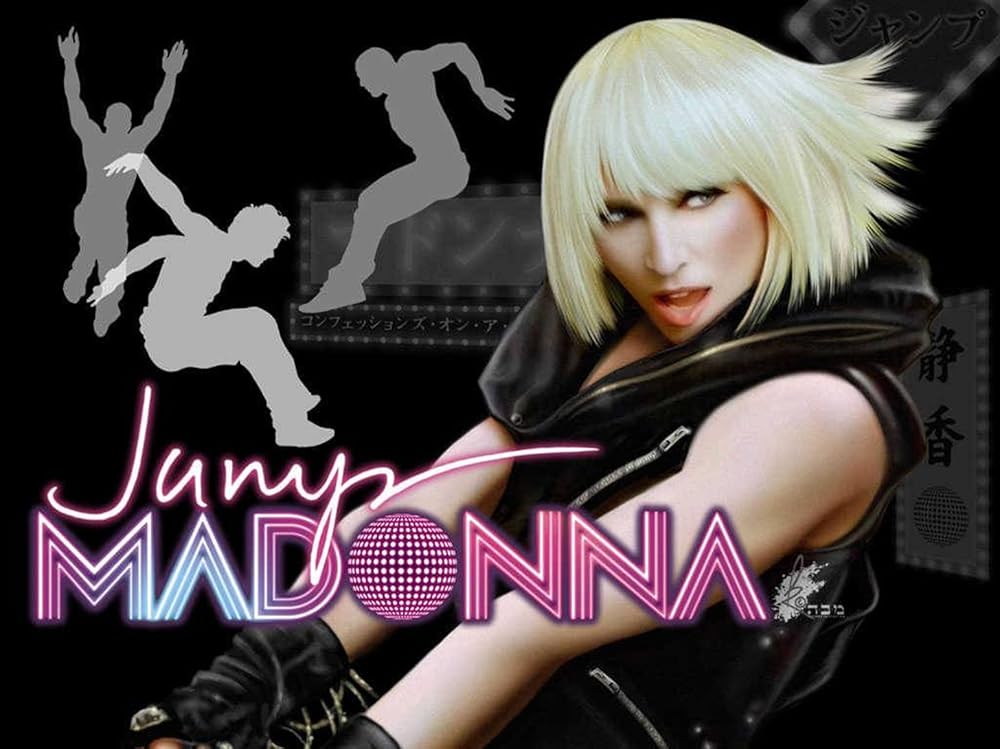 Madonna: Jump (Music Video 2006) - IMDb