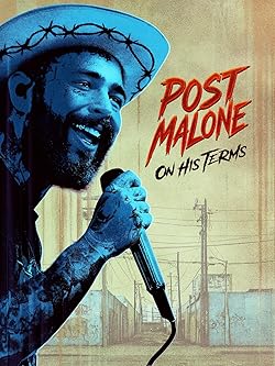 Poster of Post Malone: On His Terms