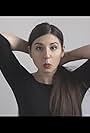 Annabella Calabrese in Resto a casa con le fiabe (2020)