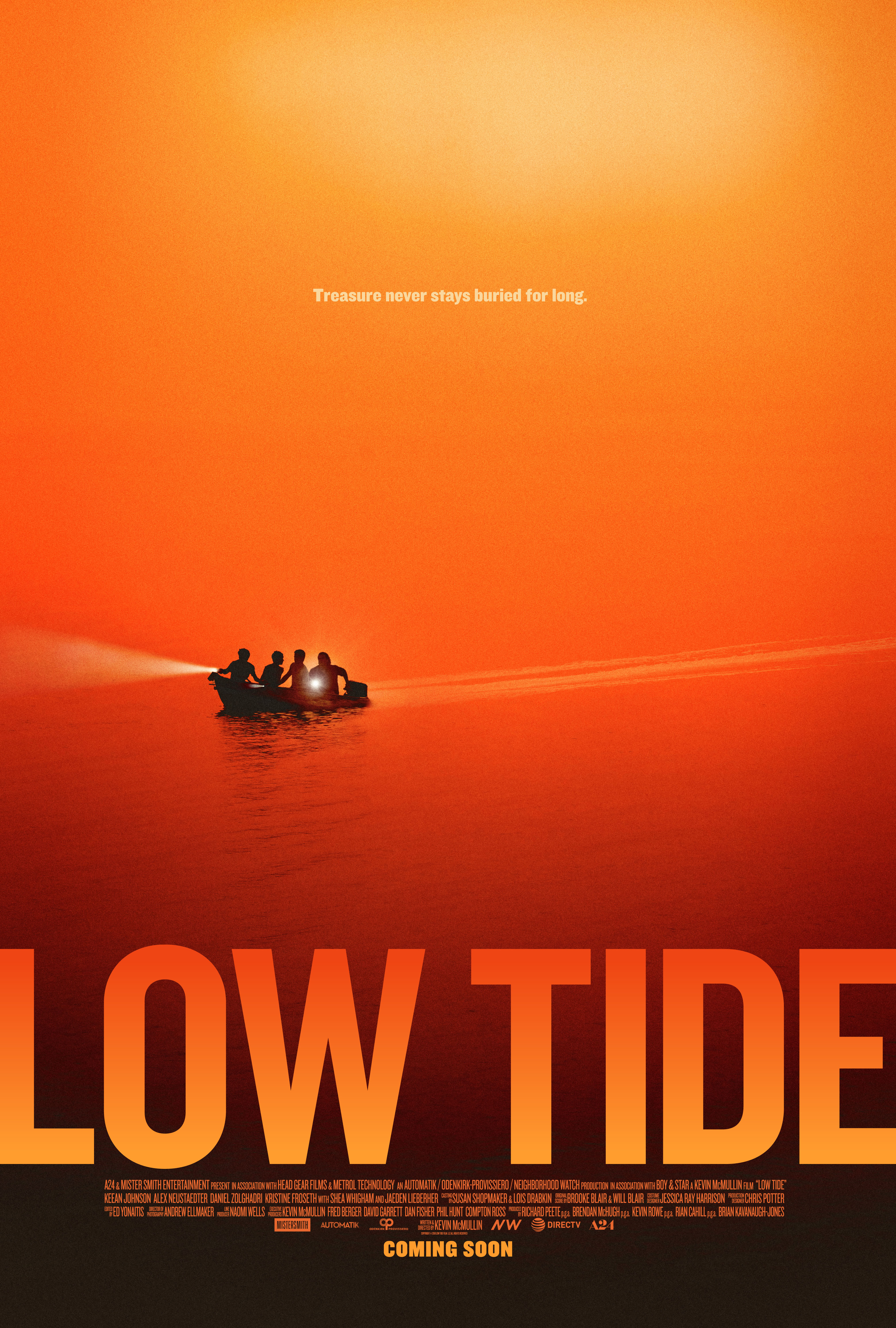 Poster of Low Tide