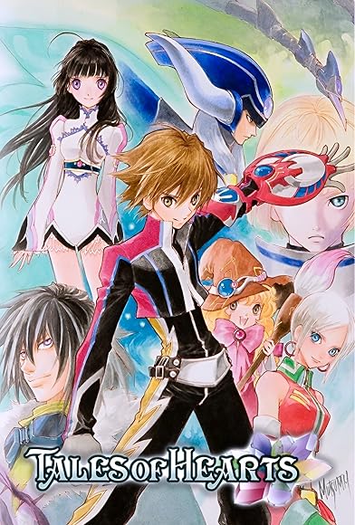 Primary photo for Tales of Hearts Primary photo for Tales of Hearts