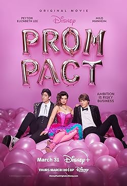Poster of Prom Pact