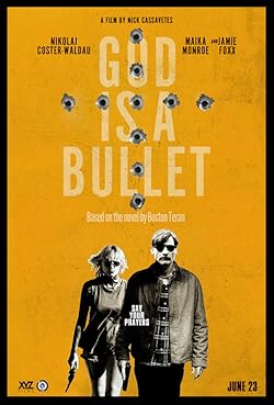 Poster of God Is a Bullet