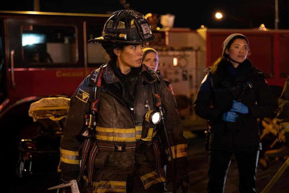 Chicago Fire" Where We End Up (TV Episode 2020) - IMDb