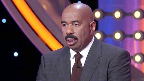 Family Feud' Steve Harvey Shocked At 'Gross' Answer - IMDb