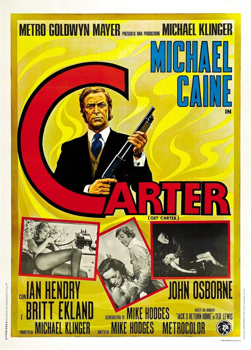Carter (1971) - IMDb