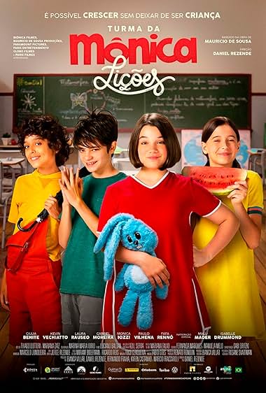 Monica and Friends: Lessons 2021
