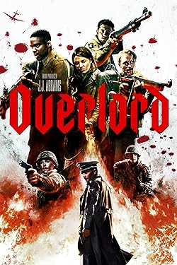 Poster of Overlord (2018)