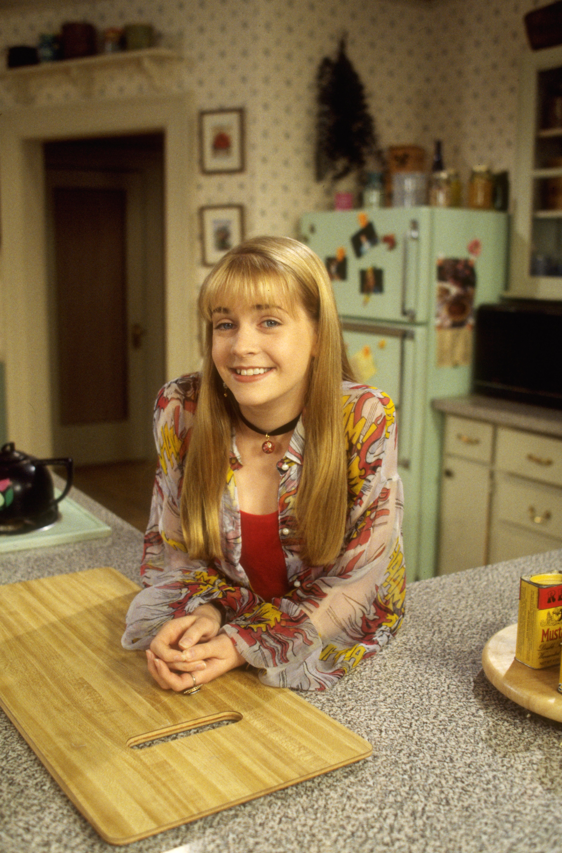 Melissa Joan Hart in Clarissa Explains It All (1991)