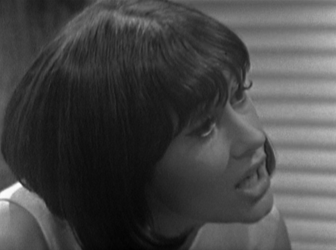 Barbara Evans in Safe Conduct (1965)