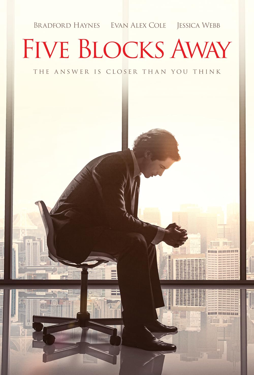 Five Blocks Away (2019) IMDb