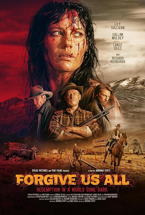 Forgive Us All (2025) Hindi Dubbed