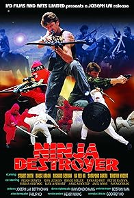 Primary photo for Ninja Destroyer Primary photo for Ninja Destroyer