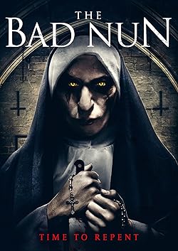 Poster of The Bad Nun