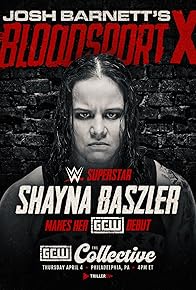 Primary photo for GCW: Josh Barnett's Bloodsport X Primary photo for GCW: Josh Barnett's Bloodsport X