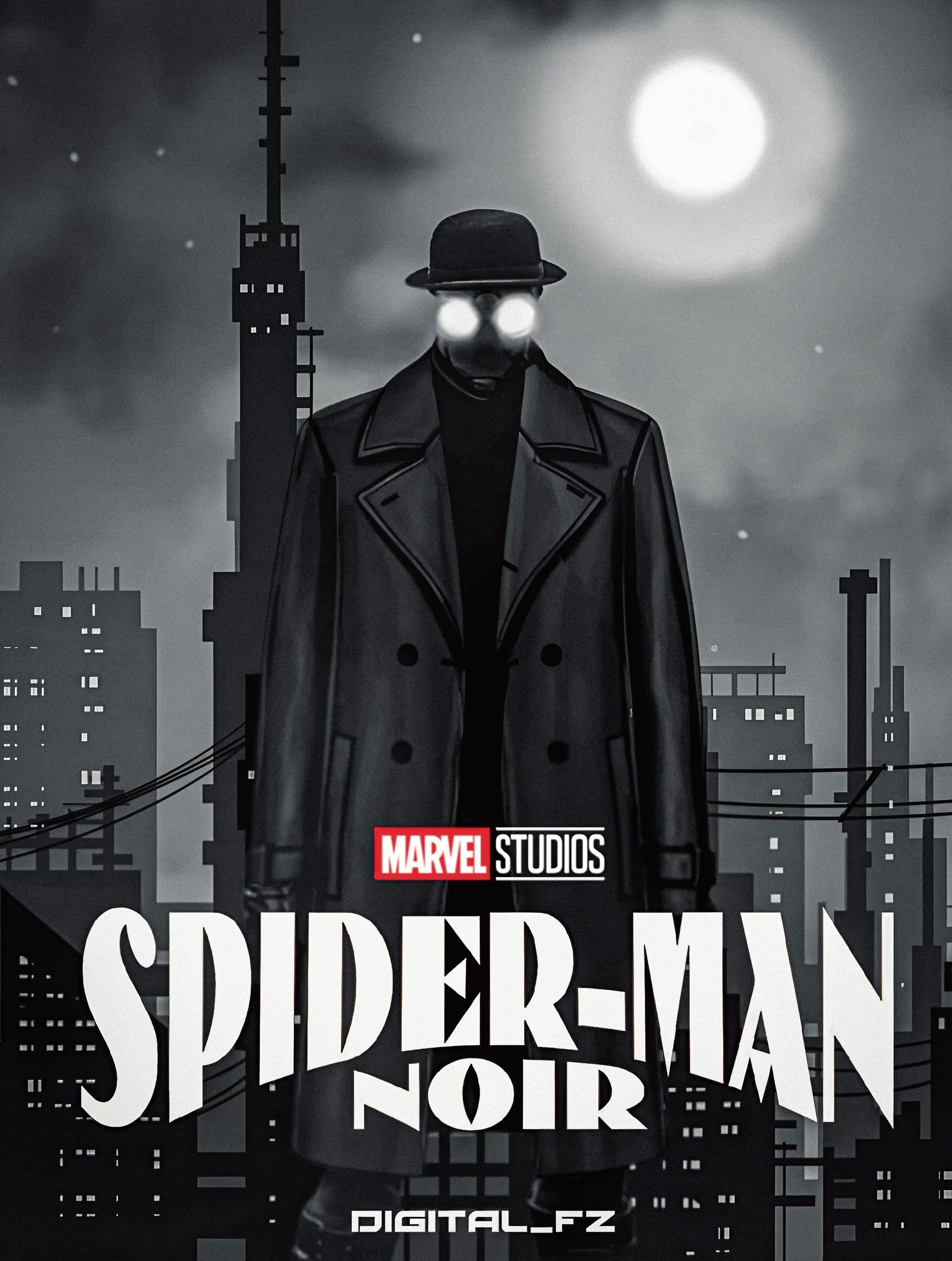 Spider-Man Noir