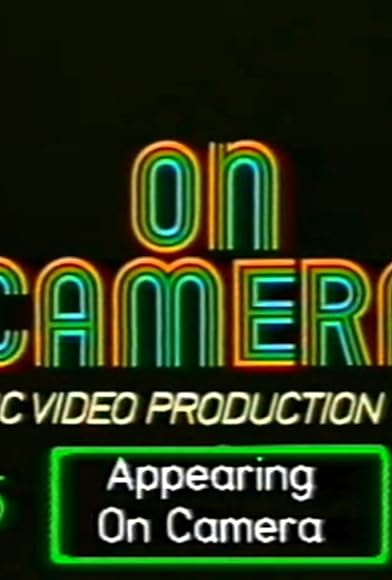 Primary photo for Appearing on Camera Primary photo for Appearing on Camera