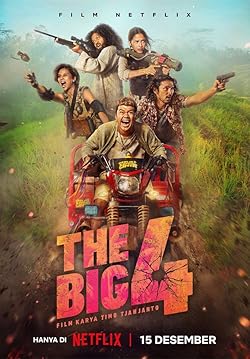 Poster of The Big Four
