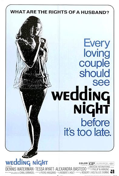 Primary photo for Wedding Night Primary photo for Wedding Night