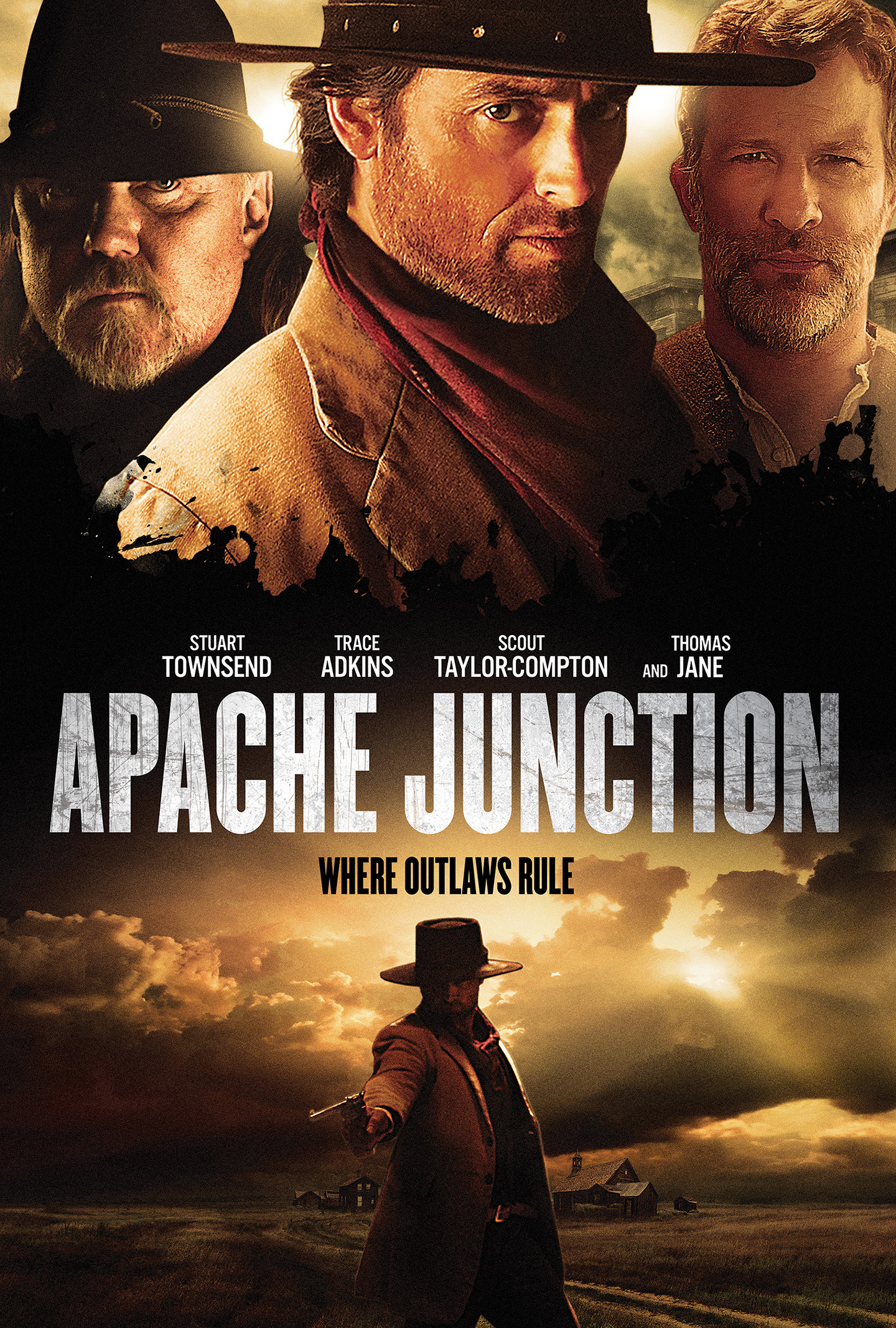 Poster of Apache Junction