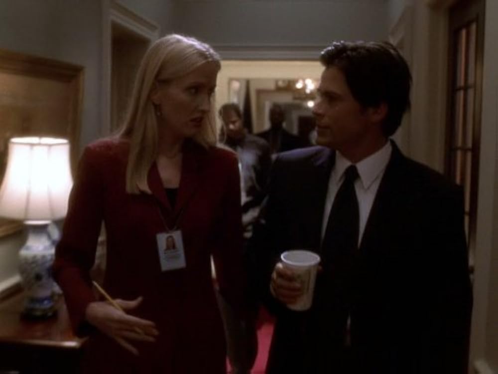 "The West Wing" And It's Surely to Their Credit (TV Episode 2000) IMDb