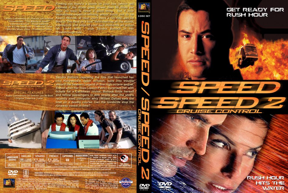 Speed 2: Cruise Control (1997)
