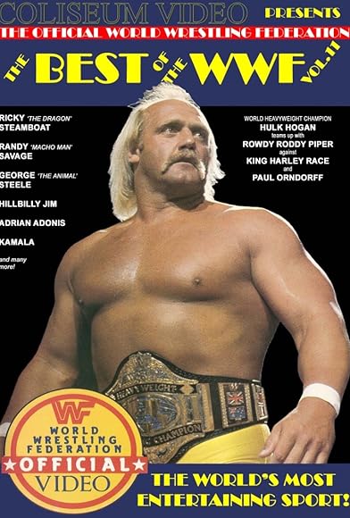 Primary photo for Best of the WWF Volume 11 Primary photo for Best of the WWF Volume 11