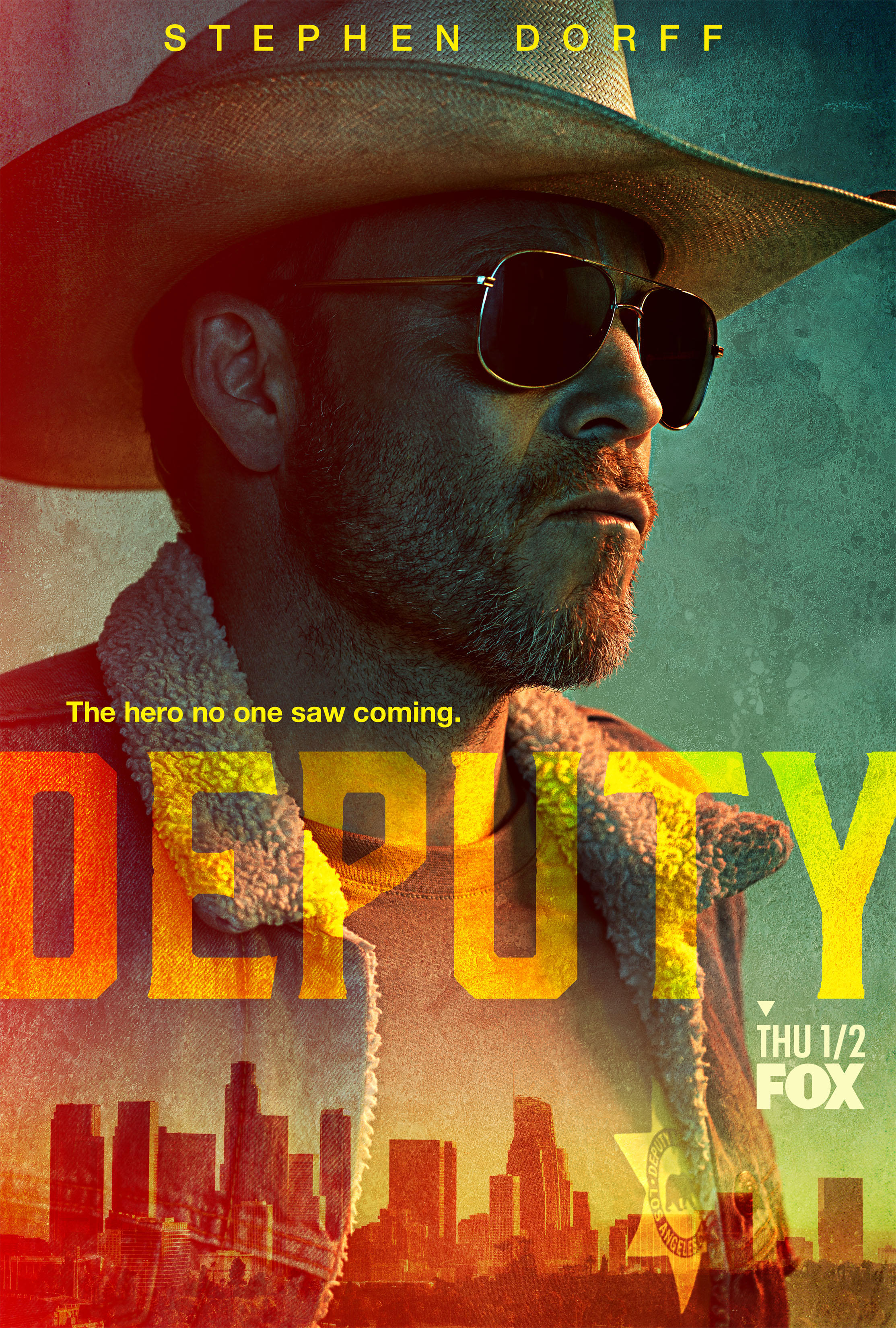 Poster of Deputy