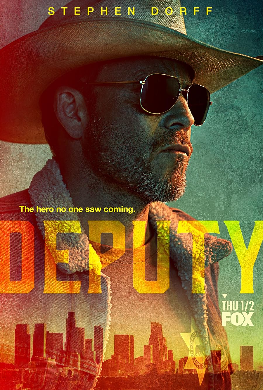 Deputy Poster