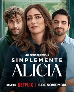 Poster of Simplemente Alicia