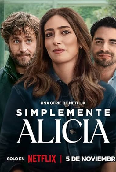 Just Alice (2025 - )