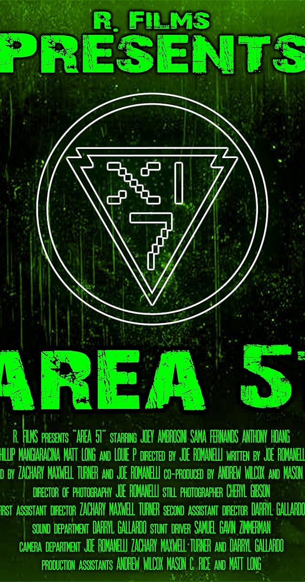 Area 51 Streaming Vf Area 51 (2019) - IMDb
