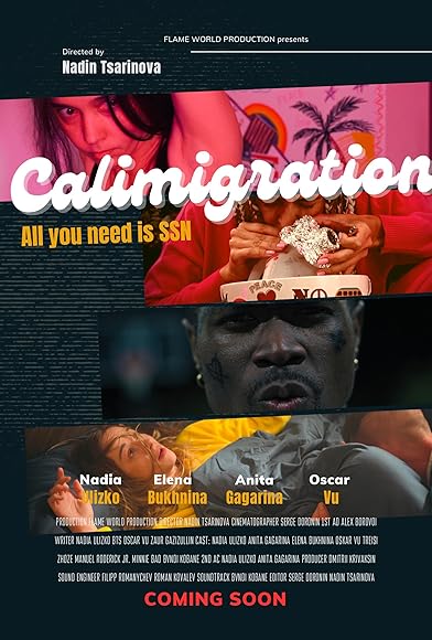 Primary photo for Calimigration Primary photo for Calimigration