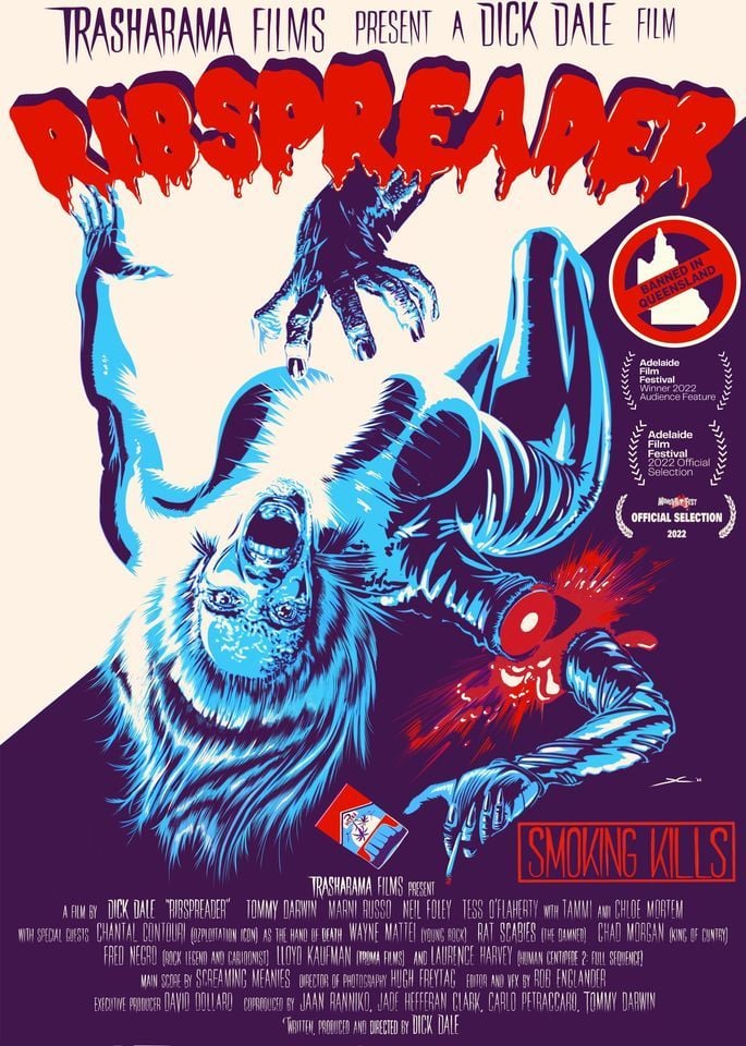 Poster of Ribspreader