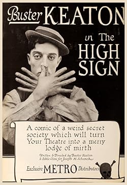 Poster of The High Sign