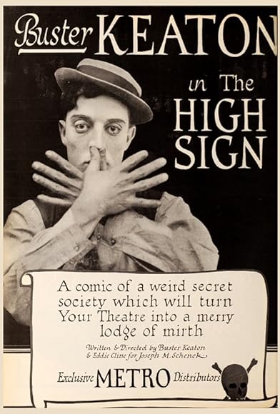 Primary photo for The 'High Sign' Primary photo for The 'High Sign'