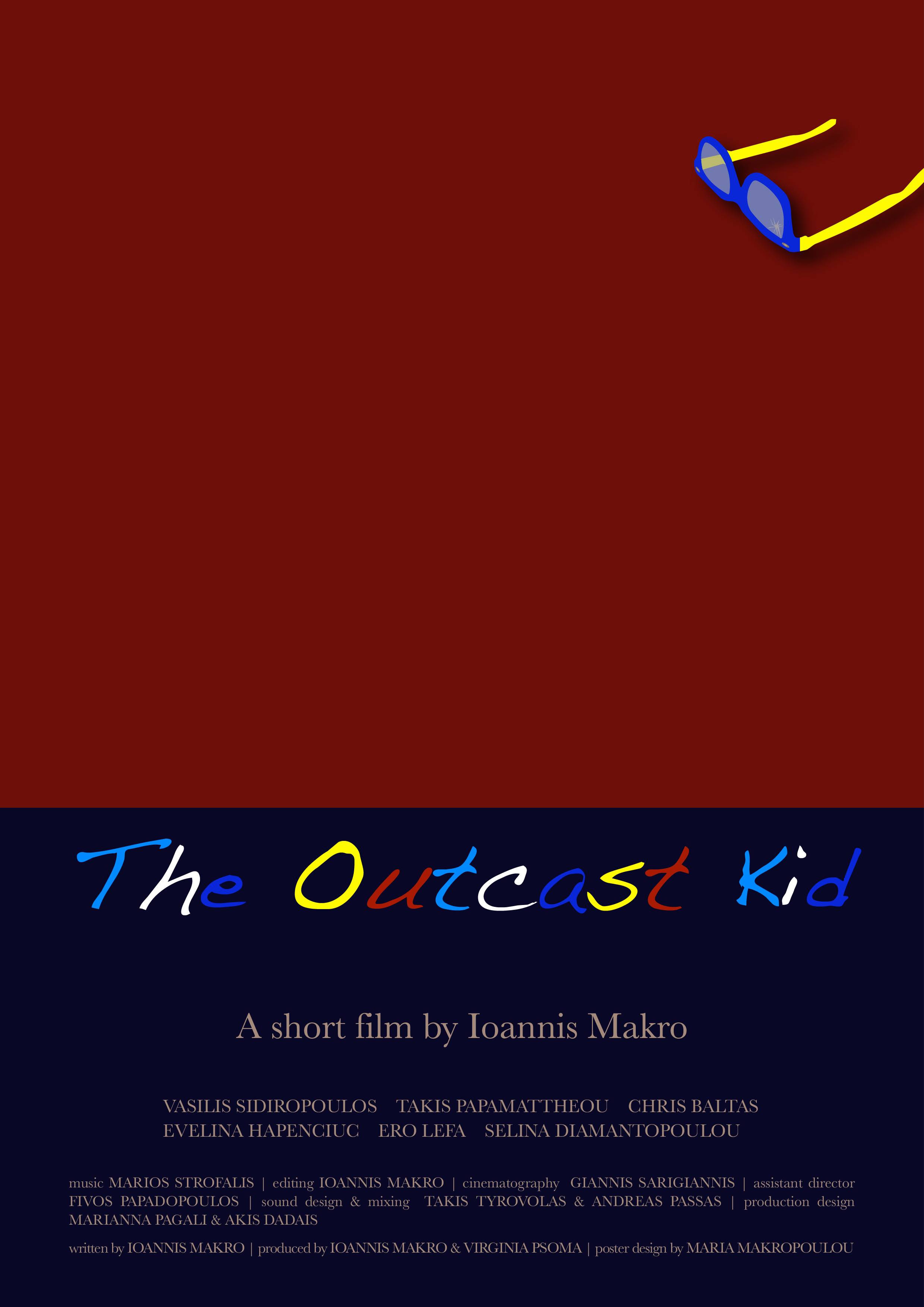 The Outcast Kid (Short 2020) - IMDb