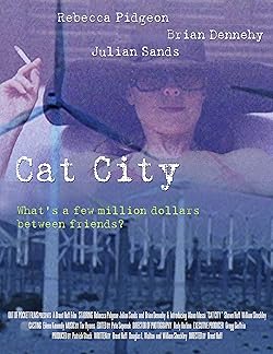 Poster of Cat City