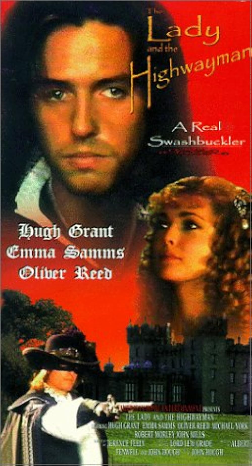 The Lady and the Highwayman (1988) The Lady and the Highwayman (1988)