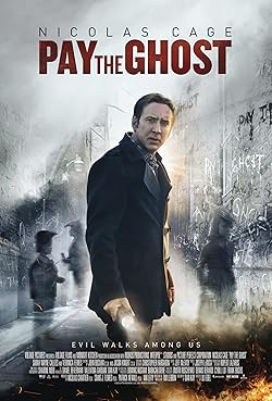 Poster of Pay the Ghost