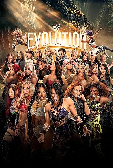 Primary photo for WWE Evolution Primary photo for WWE Evolution