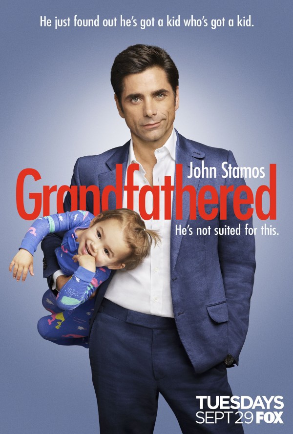 Grandfathered Poster