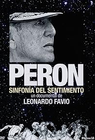 Primary photo for Perón, sinfonía del sentimiento